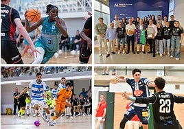 Polideportivo malagueño: El CAB Estepona continúa en la búsqueda de su primera victoria en Liga Femenina Endesa