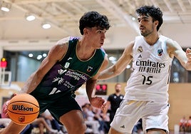 El Unicaja U22 se estrena en Alhaurín de la Torre ante el Valencia