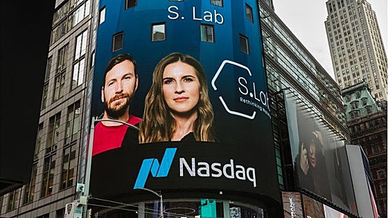 La startup malagueña S.Lab capta una inversión de 288.000 euros de Morgan Stanley
