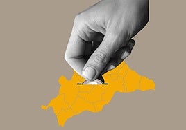 Málaga, olvidada por el Gobierno