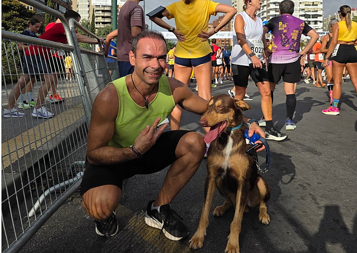 Imagen secundaria 1 - Ocho mil maneras de disfrutar corriendo