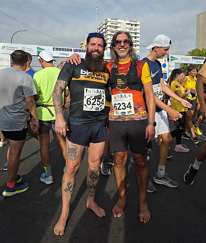 Imagen secundaria 2 - Ocho mil maneras de disfrutar corriendo