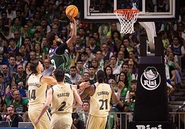 Así hemos contado el Unicaja-Barcelona