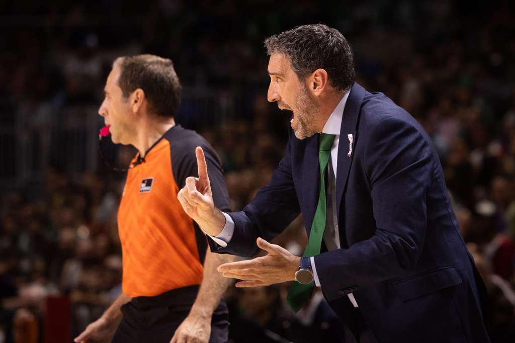Las mejores imágenes del Unicaja-Barcelona