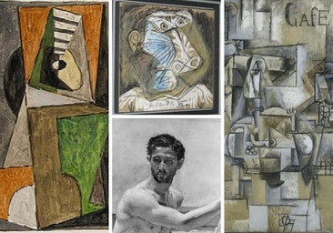 Picasso es también el preferido de los ladrones: 450 obras del malagueño son buscadas por Interpol