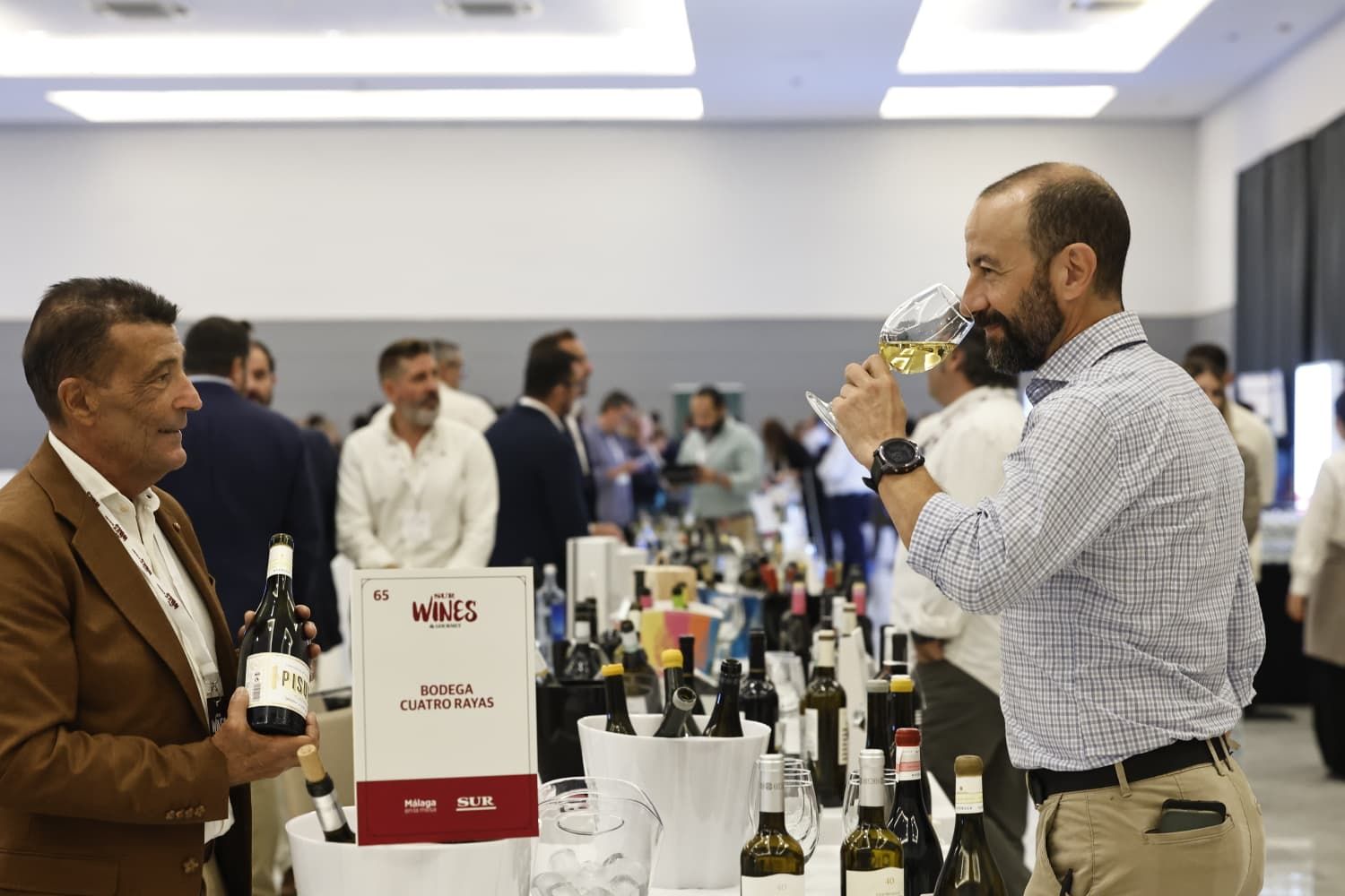 Las mejores fotos de SUR Wines &amp; Gourmet 2025