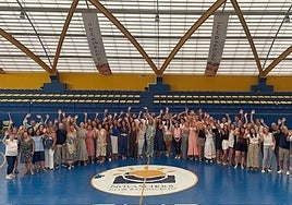 Equipo de Novaschool Añoreta.