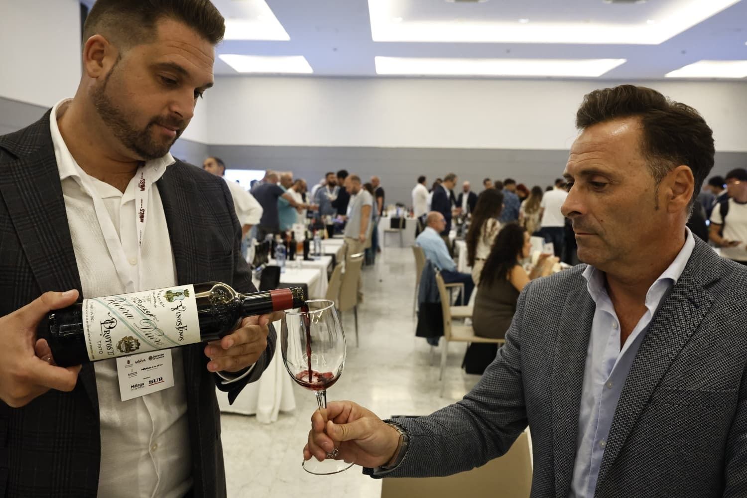 Las mejores fotos de SUR Wines &amp; Gourmet 2025