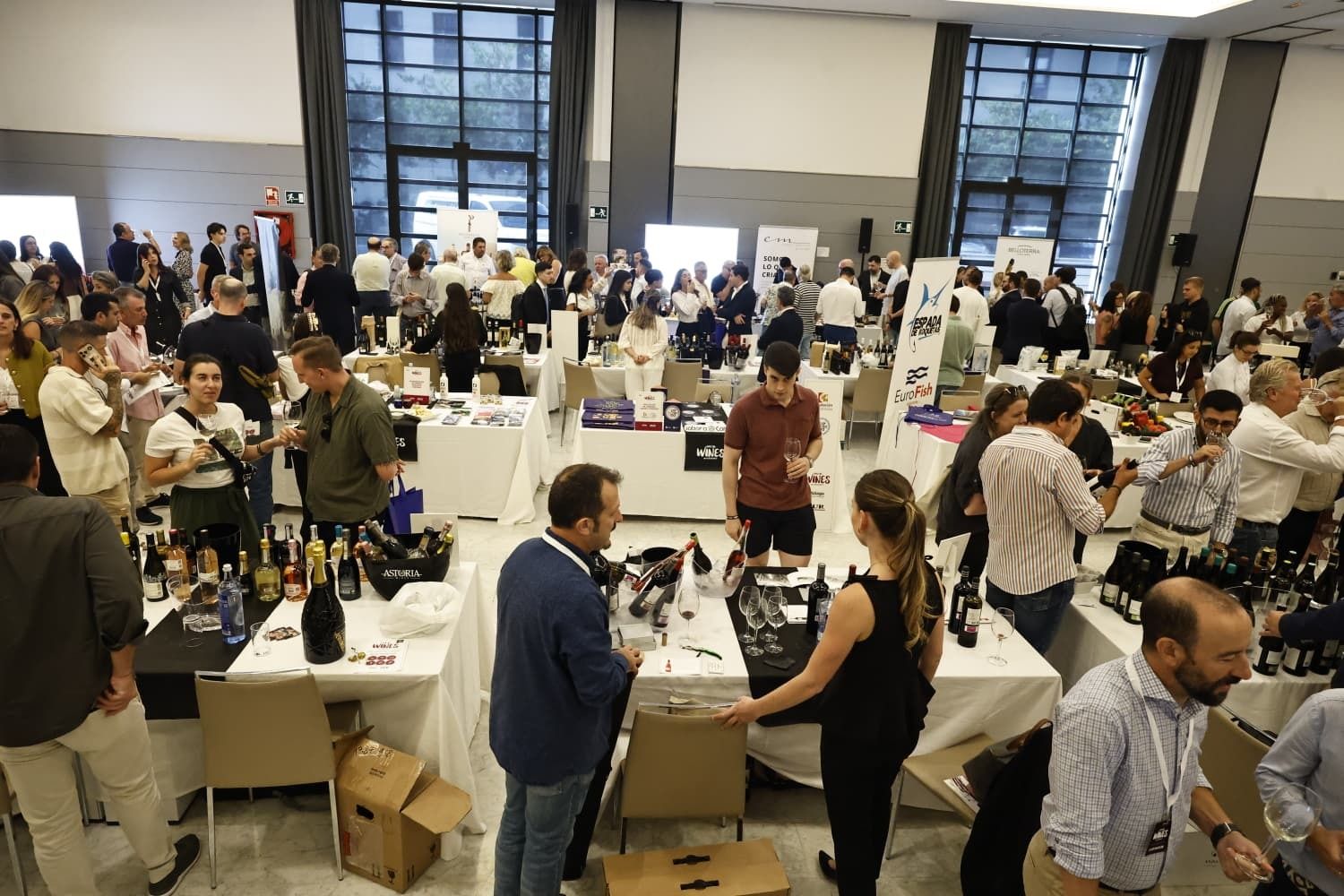 Las mejores fotos de SUR Wines &amp; Gourmet 2025