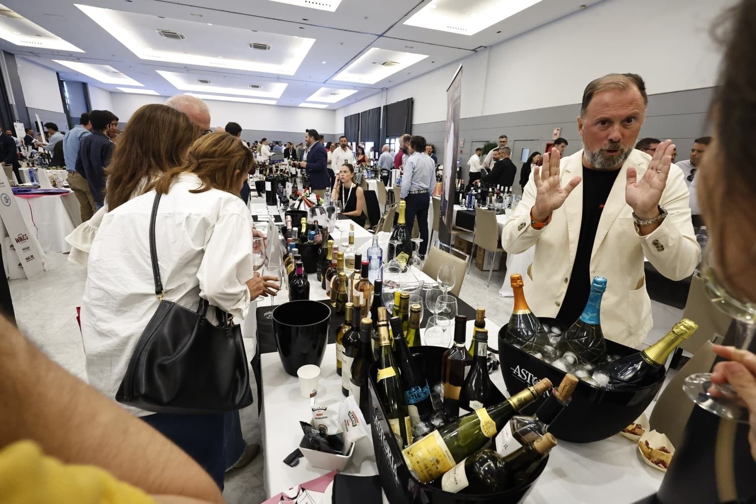 Las mejores fotos de SUR Wines &amp; Gourmet 2025
