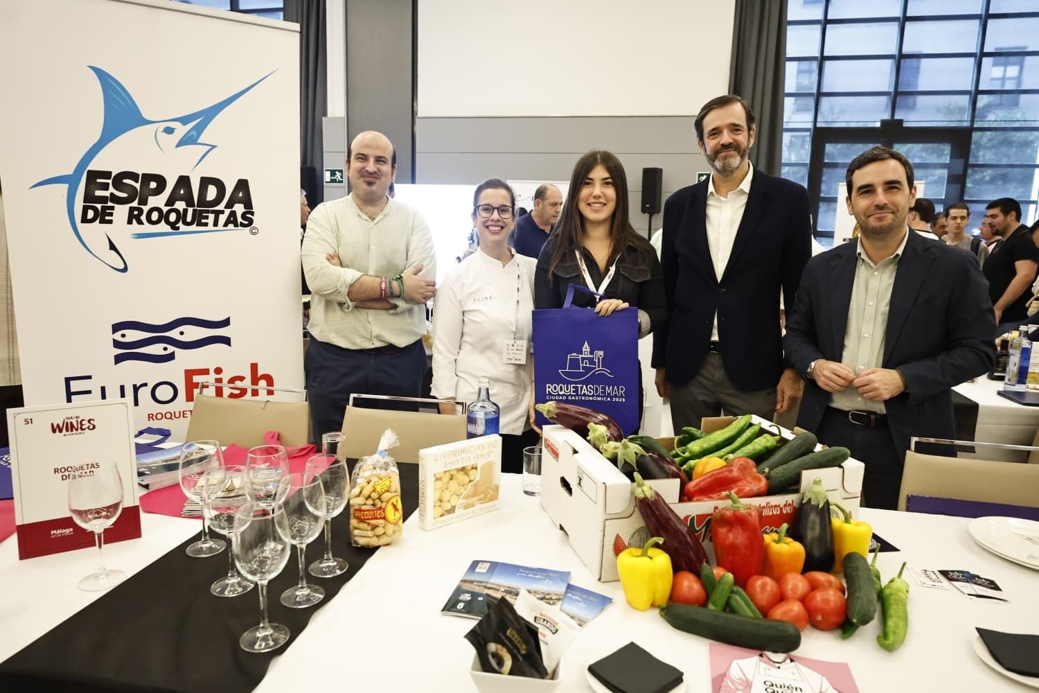 Las mejores fotos de SUR Wines &amp; Gourmet 2025