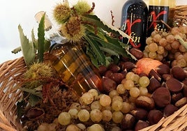 Yunquera rinde homenaje a sus tradiciones en la Feria del Vino y la Castaña