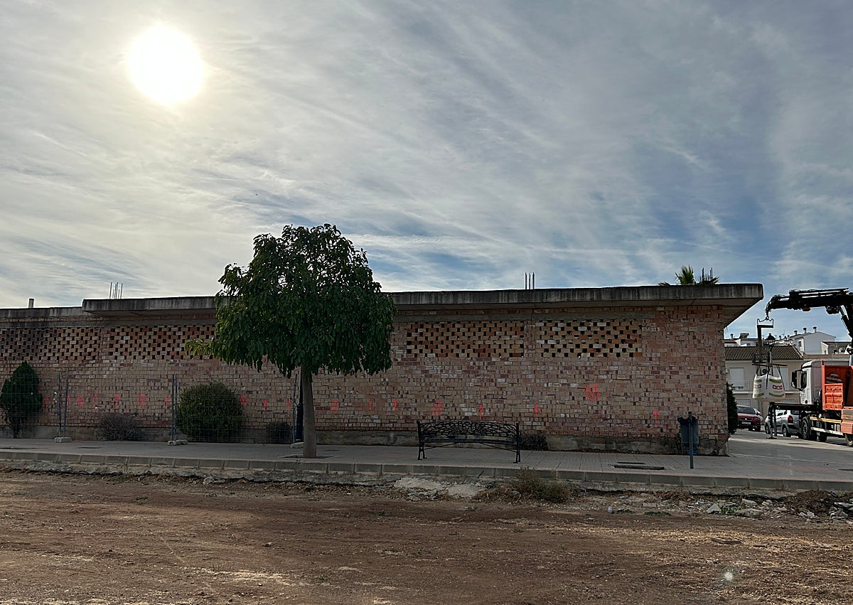 Imagen secundaria 1 - Sierra de Yeguas fija la apertura de su centro de día para junio de 2026