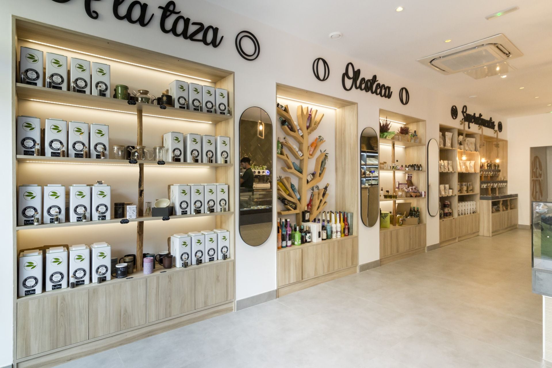 Restaurante Keyzen: donde la salud, el arte y la alegría se encuentran en Málaga