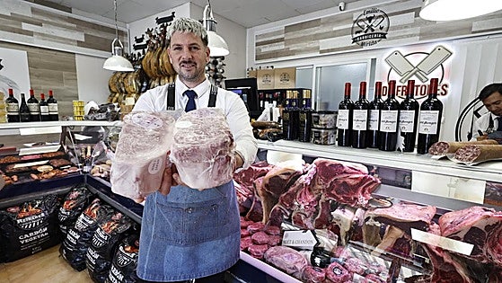 Carne de Kobe: el tesoro que se esconde en Fuente Olletas en Málaga
