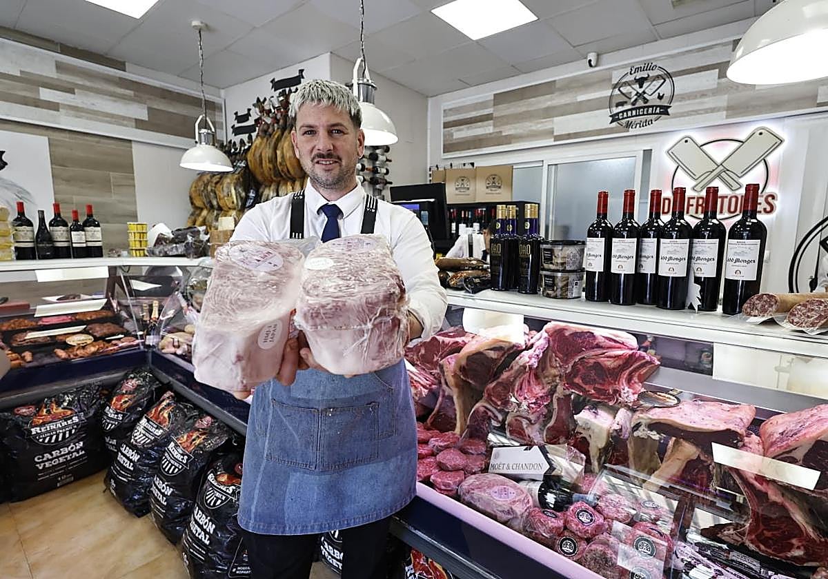 Carne de Kobe: el tesoro que se esconde en Fuente Olletas en Málaga