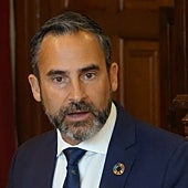 Imagen - «Ante la gravedad de los hechos conocidos y existiendo medidas decretadas por el juzgado pedimos su dimisión, que debe ser inmediata» 