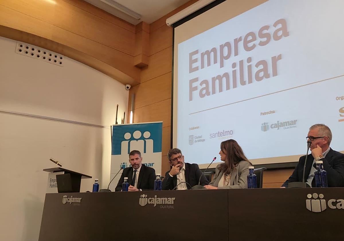 Fotos: La nueva edición del Foro de Empresa Familiar, en imágenes