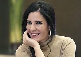 Diana Navarro, distinguida con el premio Malagueño de Pura Cepa de la Federación de Peñas