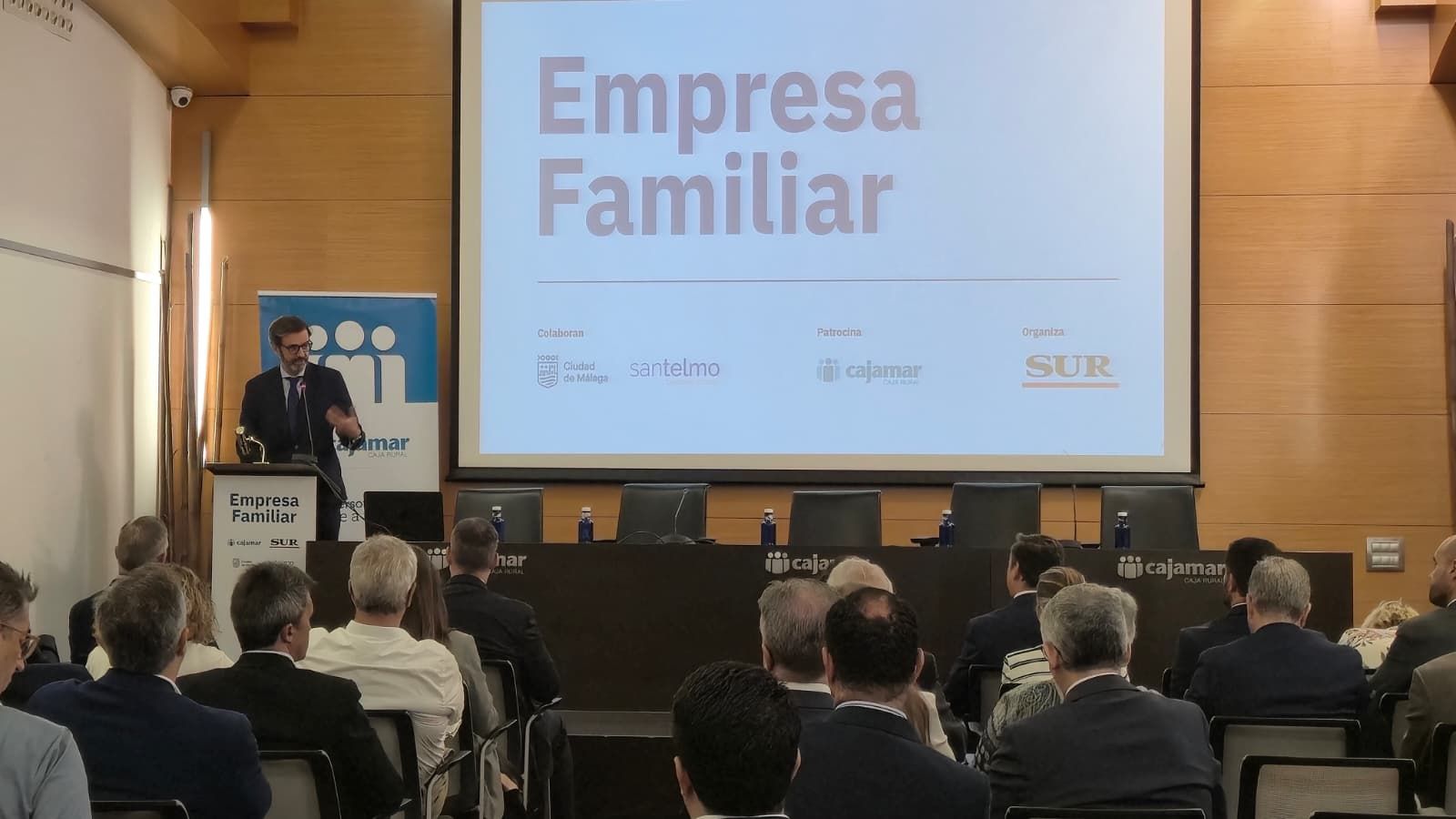 La nueva edición del Foro de Empresa Familiar, en imágenes