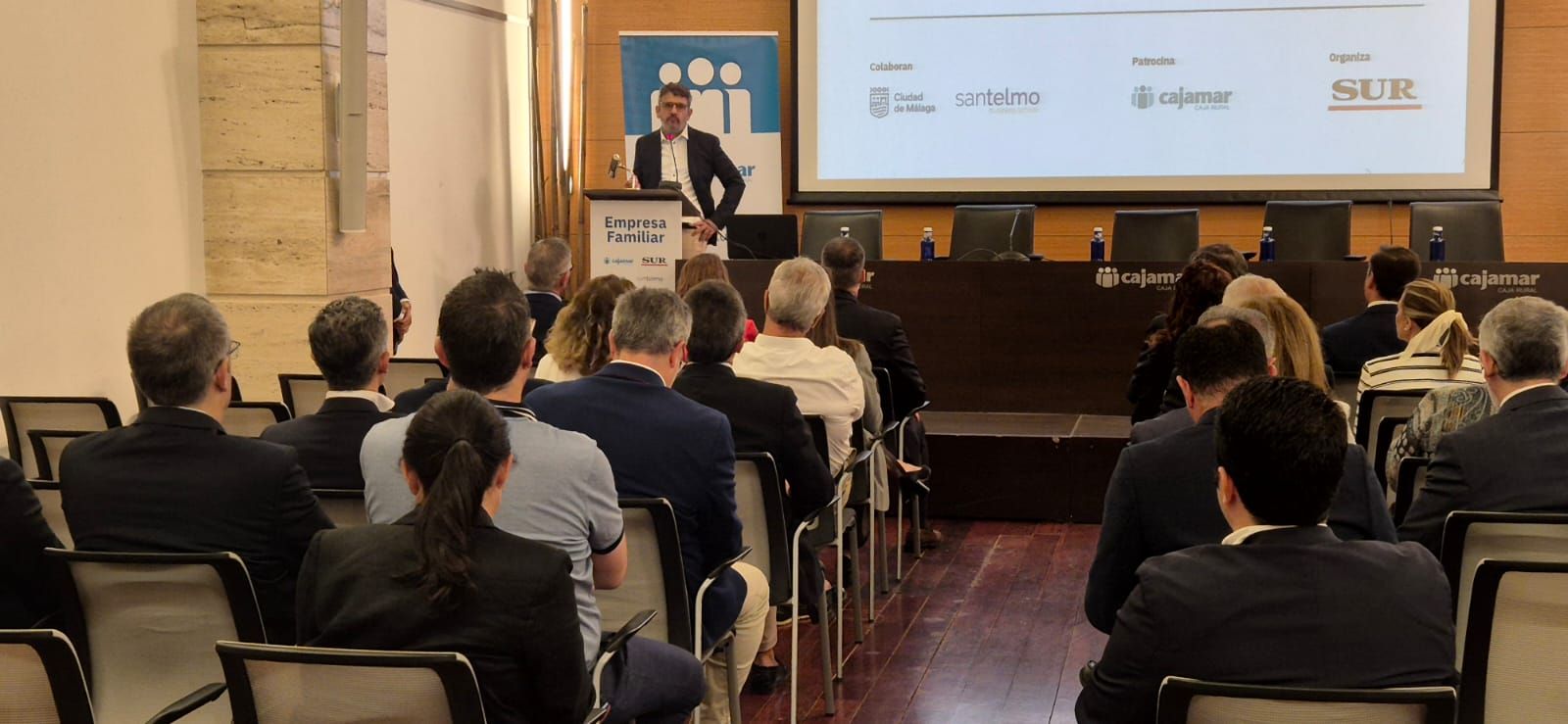 La nueva edición del Foro de Empresa Familiar, en imágenes