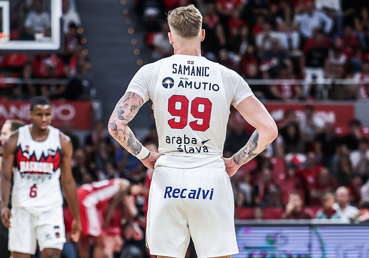 Mercado Liga ACB: Luis Costa llega al Granada y Samanic deja el Baskonia