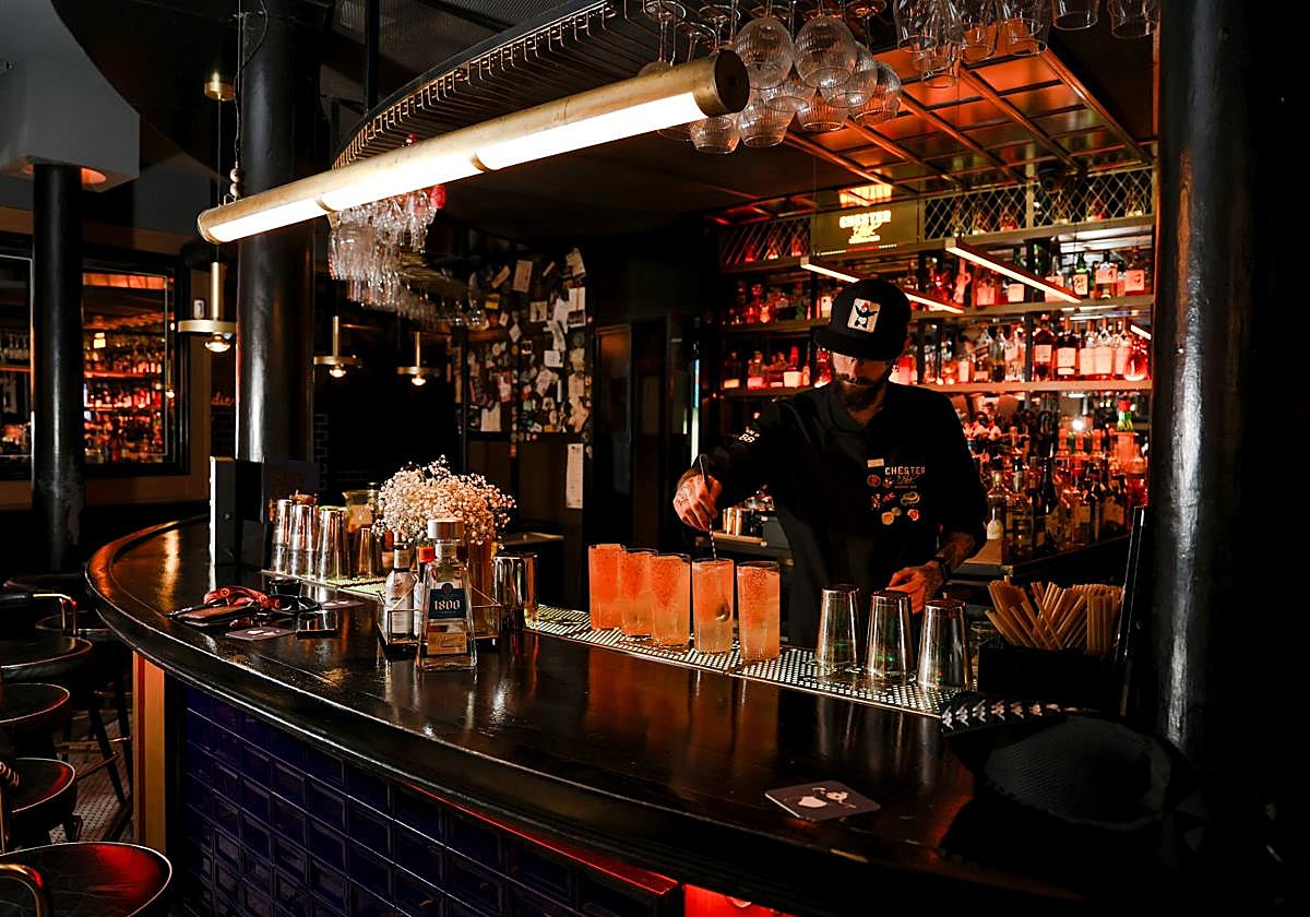 Chester &Punk: elevando la coctelería malagueña con creatividad y pasión