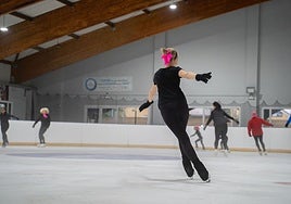 La Pista de Hielo de Benalmádena inicia una nueva temporada