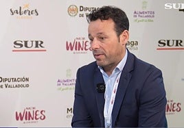 Javier Perales, diputado de Agricultura en Jaén: «Estamos muy orgullosos de muchos productos, además del aceite»