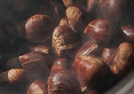 Yunquera celebra este fin de semana su Feria del Vino y la Castaña.