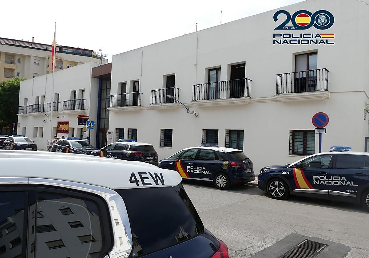 Comisaría de Policía de Estepona