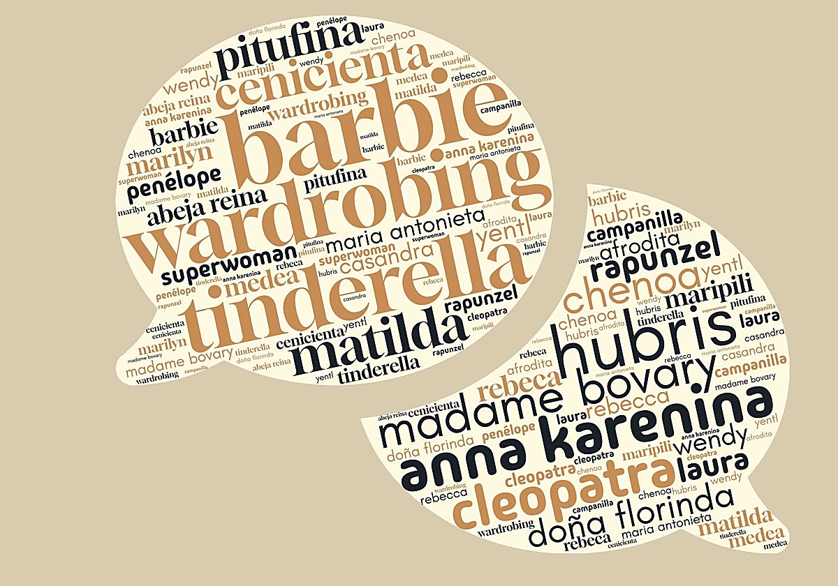 Tinderella, Chenoa, Matilda o Bridget Jones: por qué los síndromes casi siempre tienen nombre de mujer
