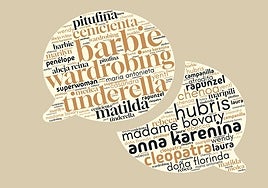 Tinderella, Chenoa, Matilda o Bridget Jones: por qué los síndromes casi siempre tienen nombre de mujer