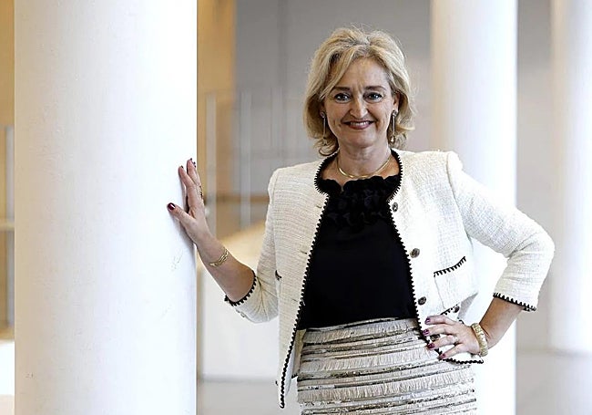 Susana Guerrero, autora del estudio.