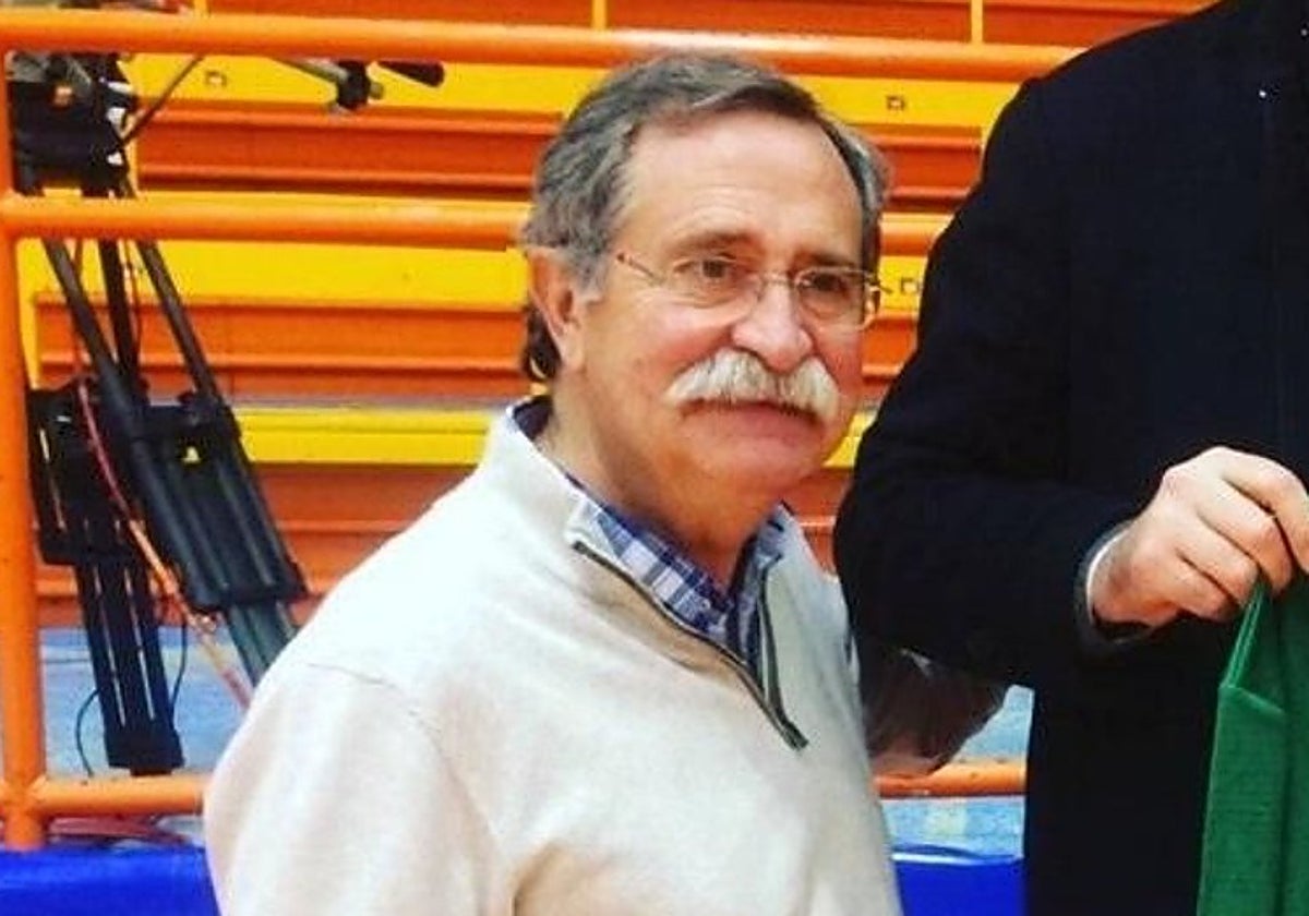 Juan José Navarro, en una imagen de archivo.