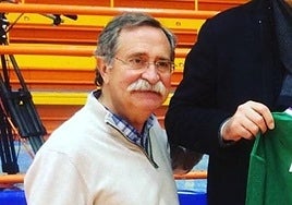 Juan José Navarro, en una imagen de archivo.