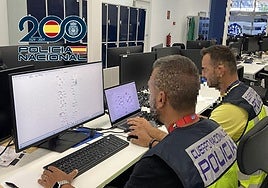 Recuperan desde Marbella más de dos millones estafados a víctimas mediante ataques a correos electrónicos