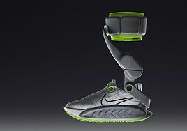 Nike presenta Project Amplify, las primeras zapatillas propulsadas con motor para correr más
