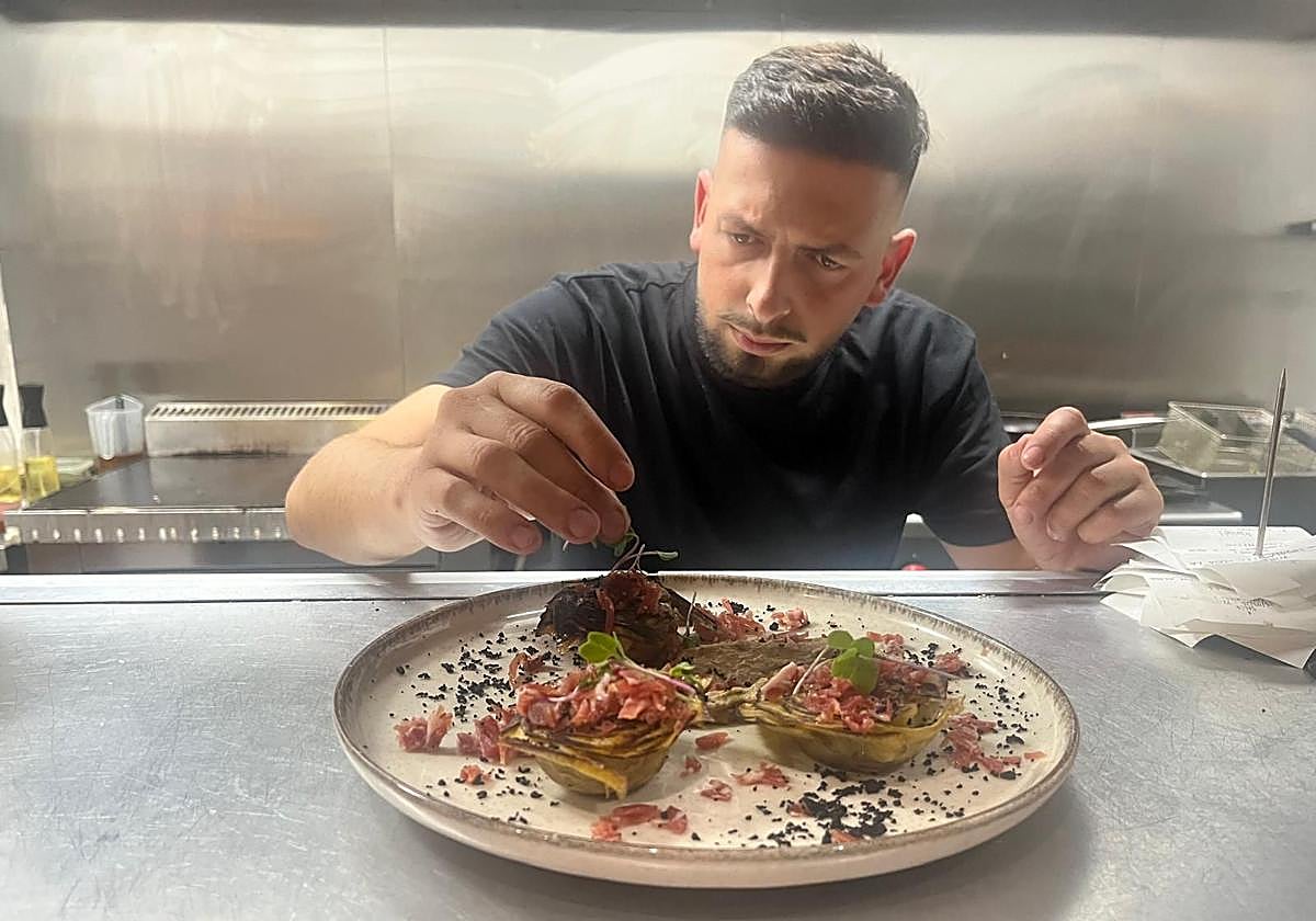 Taberna la New: renovando la tradición malagueña con personalidad e innovación culinaria