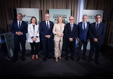 Carolina España: «La Junta da la cara: asumimos los errores, asumimos responsabilidades con dimisiones y ponemos soluciones»