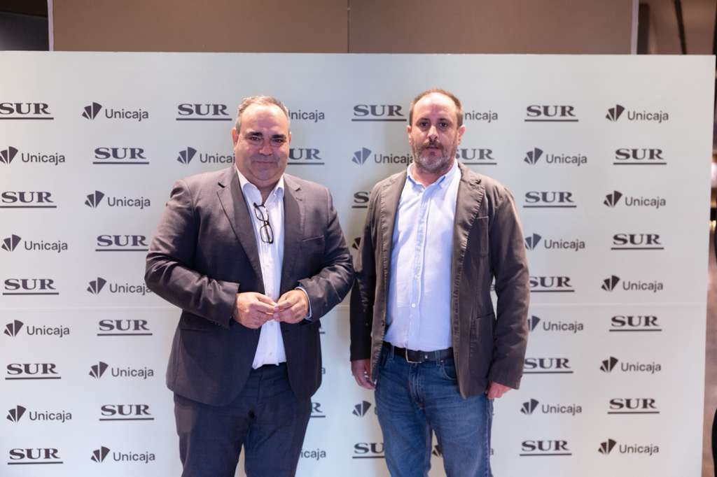 Félix Lozano y Carlos Ortín.