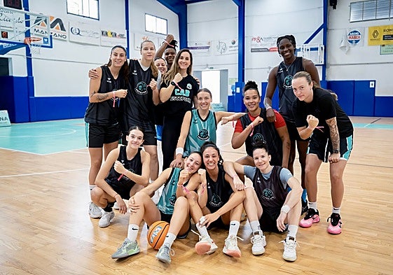 Polideportivo malagueño: Fin de semana marcado por el duelo de recién ascendidos entre el CAB Estepona y el Leganés