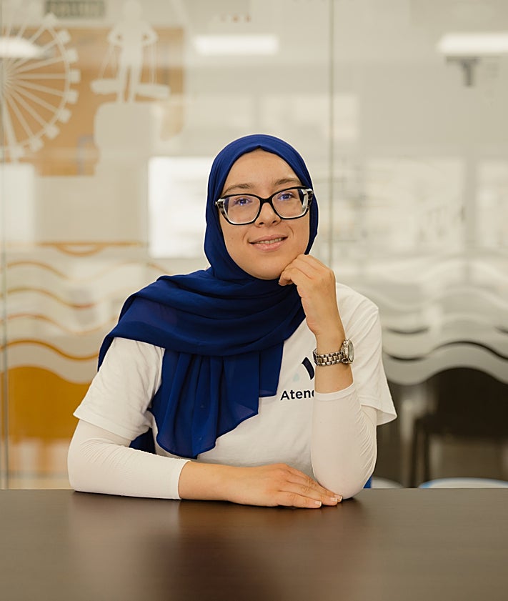 Imagen secundaria 2 - Cuatro meses en Málaga y un trabajo para reintegrarse en la sociedad