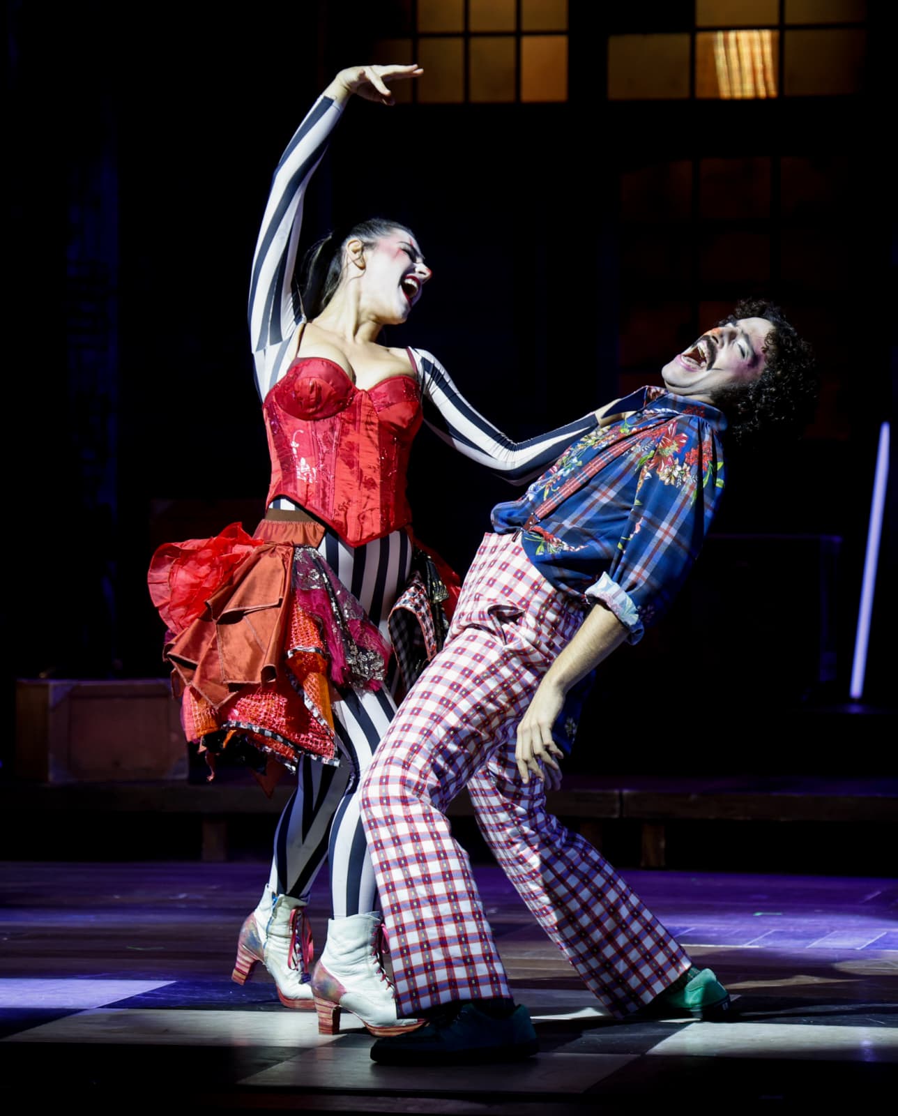 Antonio Banderas repone &#039;Godspell&#039; en el Teatro del Soho