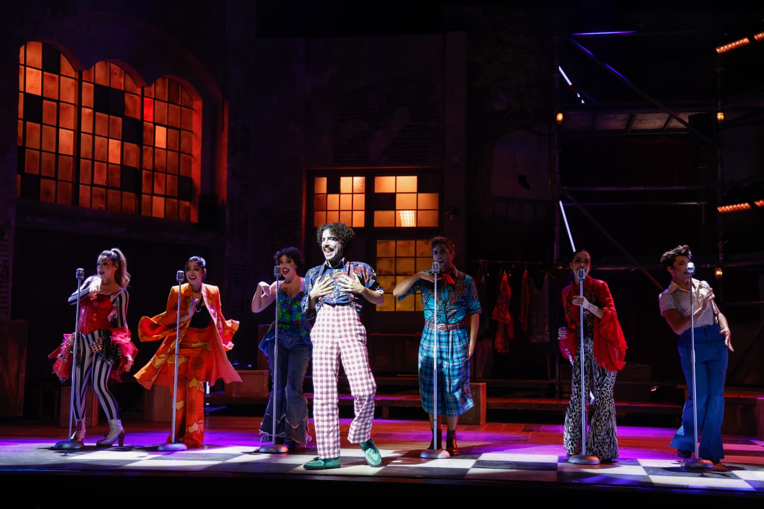 Antonio Banderas repone &#039;Godspell&#039; en el Teatro del Soho