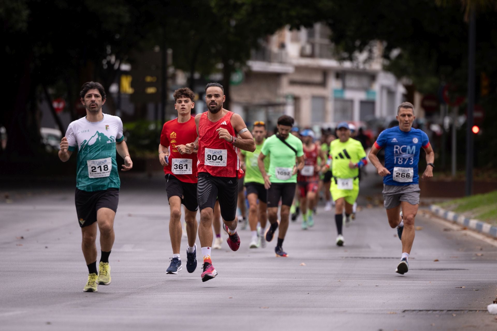 La VIII edición de la Carrera por la Libertad de Prensa, en imágenes