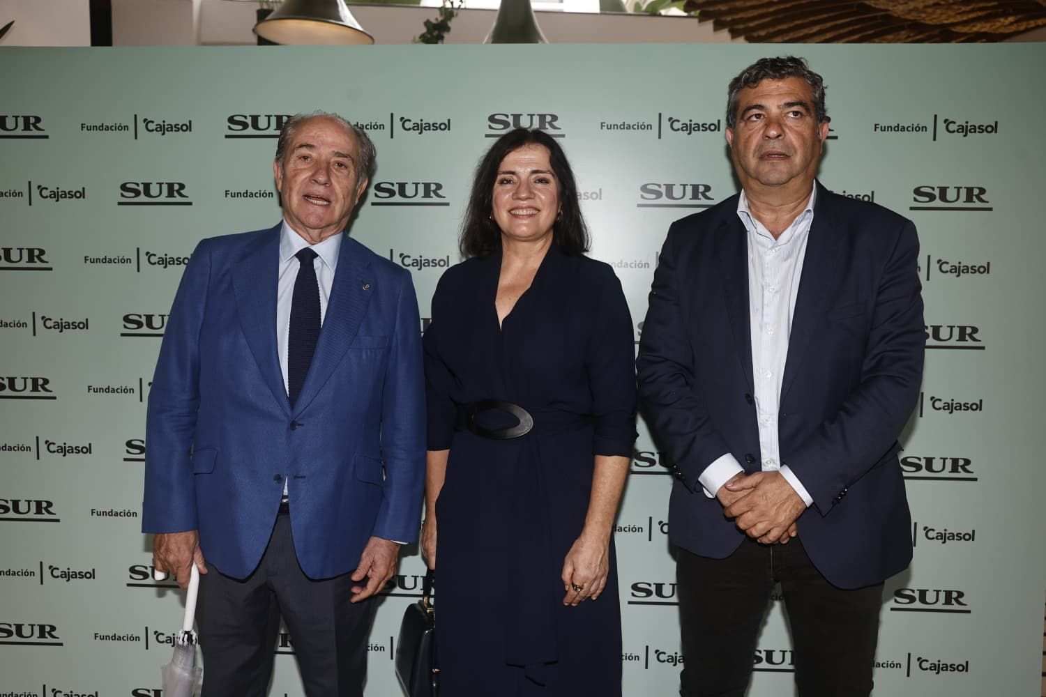 El foro SUR con el consejero Jorge Paradela, en imágenes