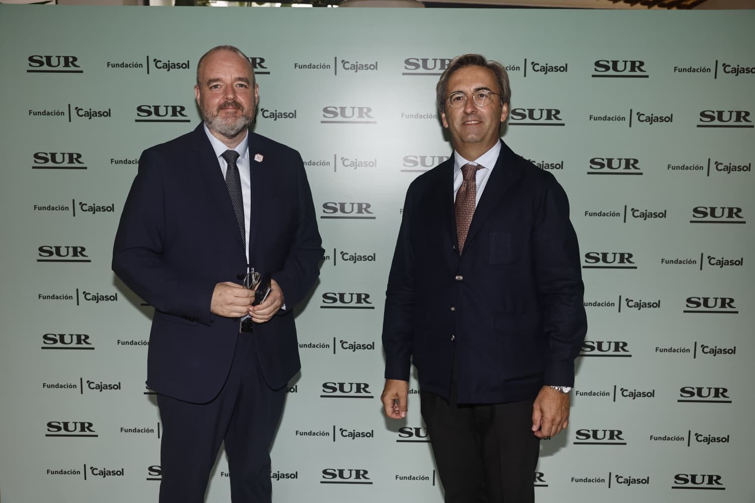 El foro SUR con el consejero Jorge Paradela, en imágenes