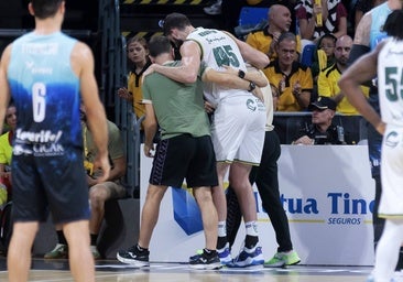 El Unicaja, ante un mercado complejo para reemplazar a David Kravish