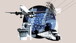 Las deudas del Gobierno con Málaga: 15 años casi en blanco